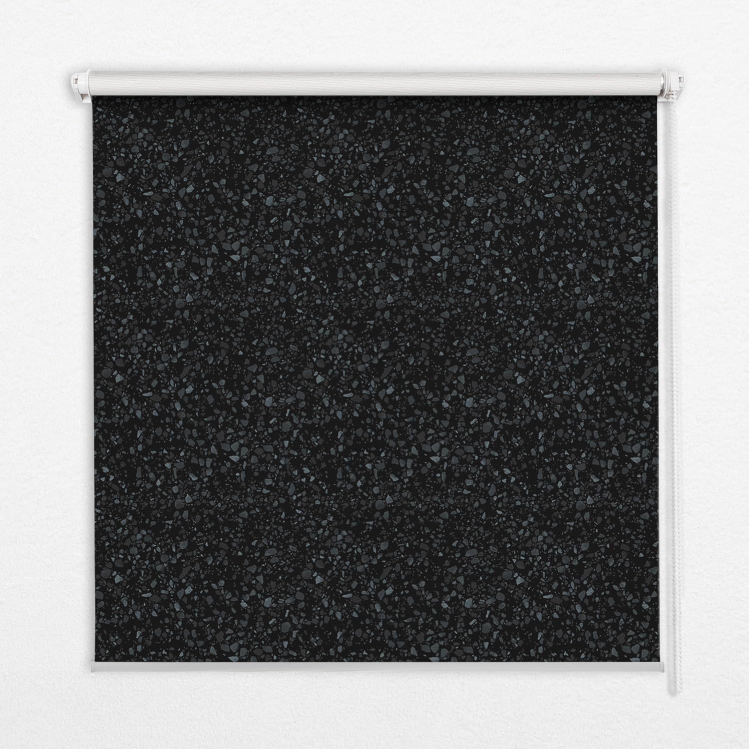 Store occultant 60x180 cm Tulup sans perçage pour stopper la lumière et protéger votre intimité