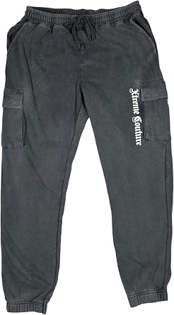 Xtreme Couture by Affliction Mens Sweatpants Jogger Crown of Life