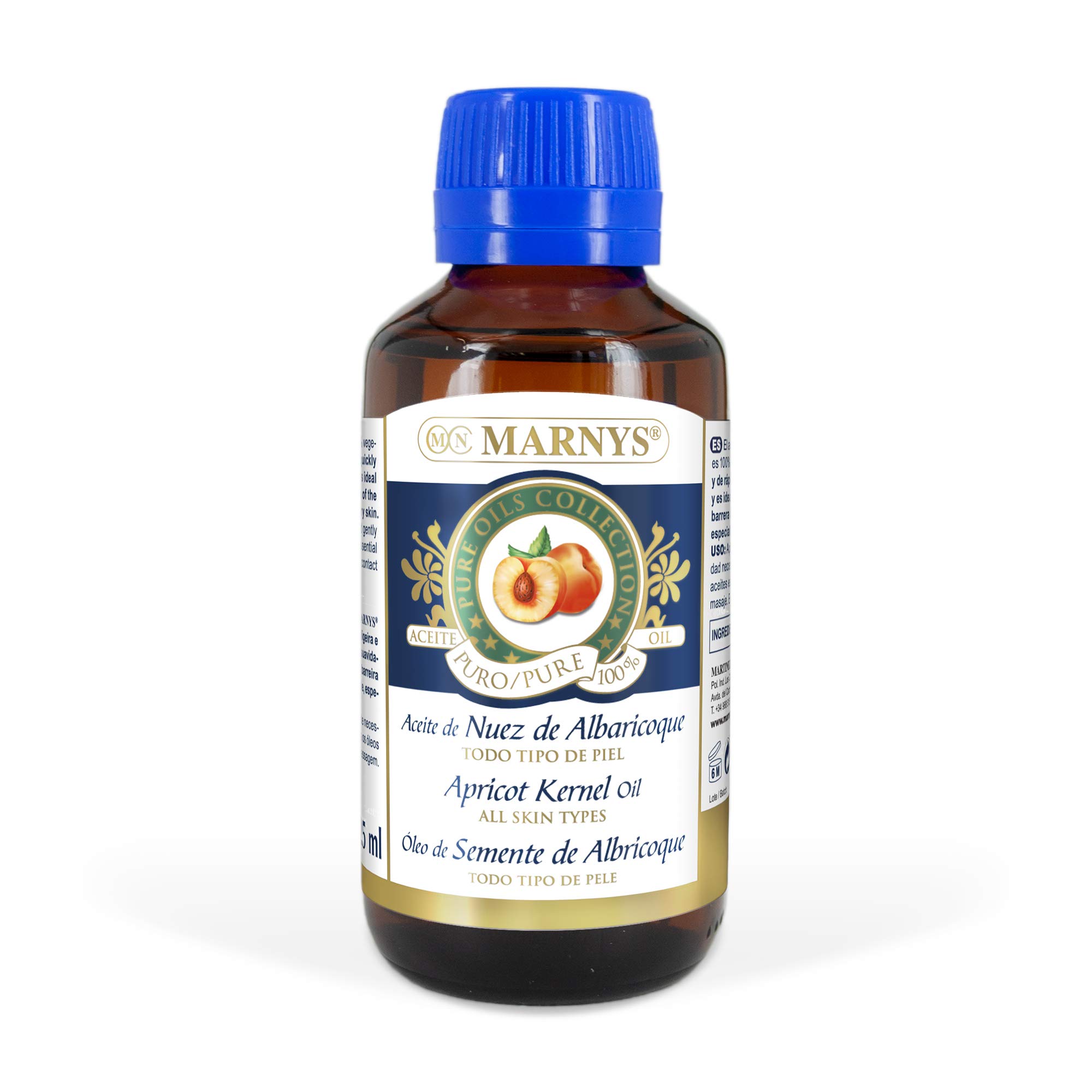 Marnys Oli Per Il Corpo - Idratanti - 175 Gr