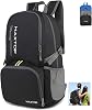 MAXTOP 30L Backpack Ultra Lightweight Packable Foldable Rucksack Water Resistent For Men Women Kids Outdoor Camping Hiking Travel Daypack Handy Durable Gifts For Men Women