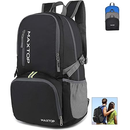 lightweight travel backpack amazon