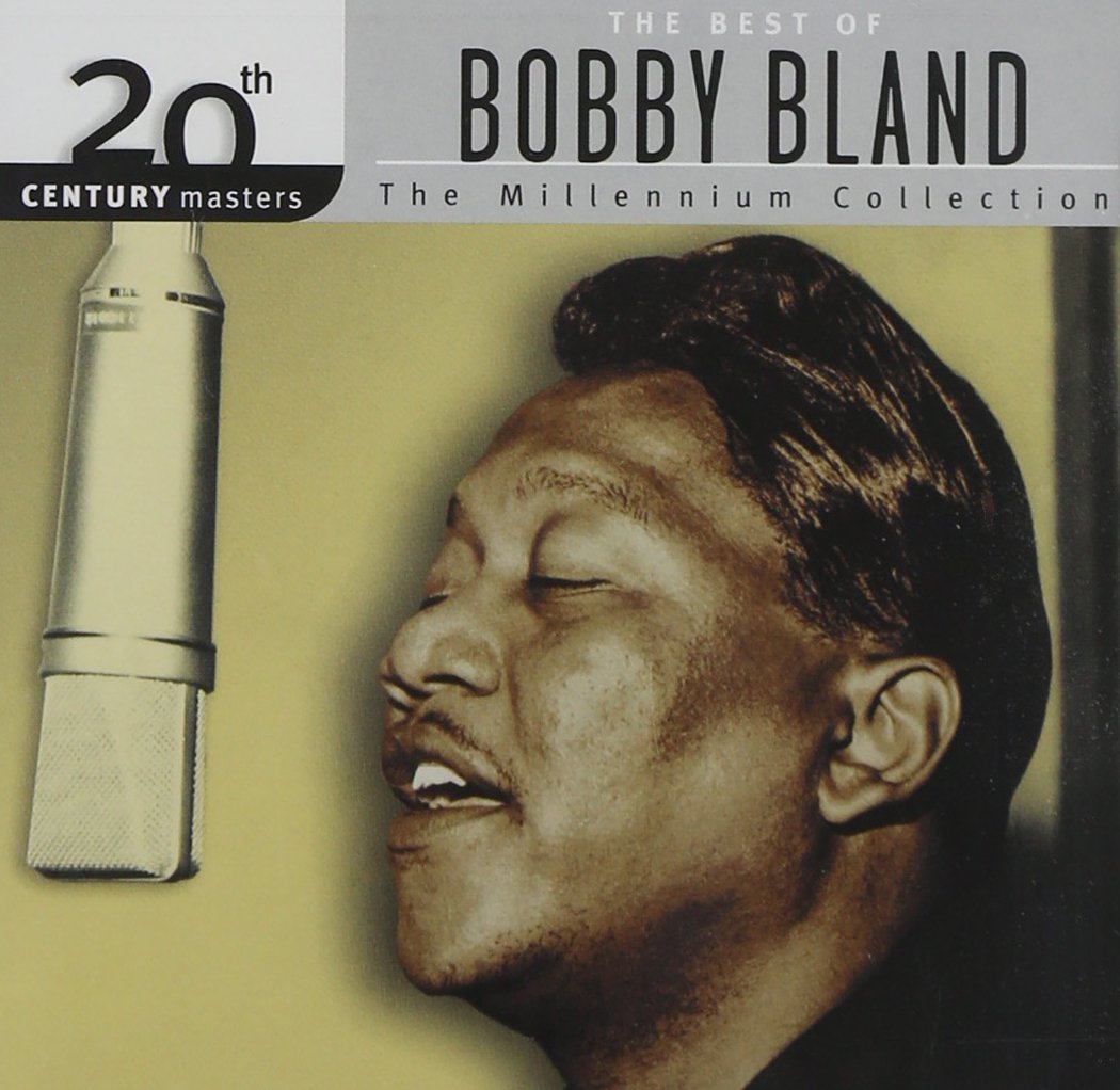 Bobby Bland Best Of CD NEW SEALED 2000 Blues