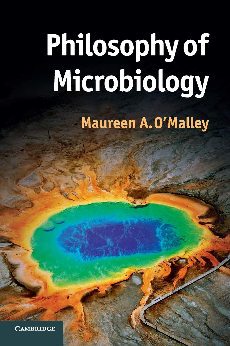 Philosophy of Microbiology, O'Malley, Maureen 9781107621503 Free Shipping<-