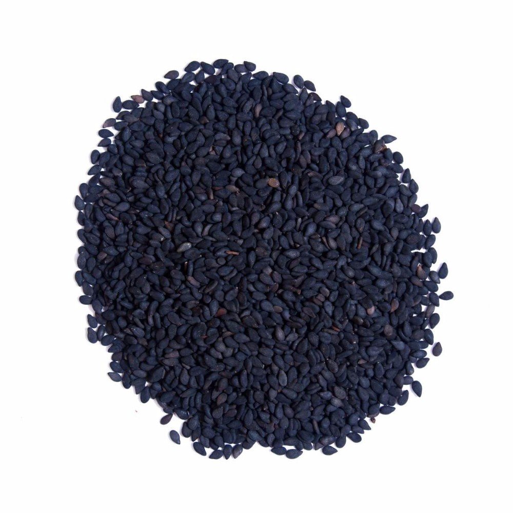 SESAME SEEDS BLACK- 22lb