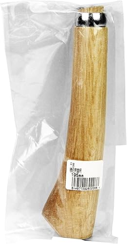 Miniatura 7 de Mango de repuesto para machete de cintura pequeño de 6.496 in (importación de Japón)