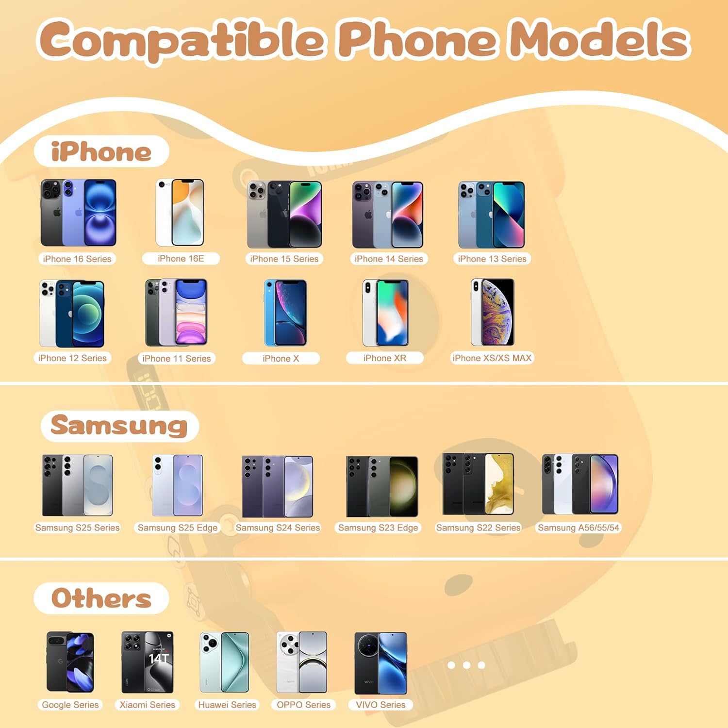 Temdan Diving Phone Case Compatible with All Phone Series,Underwater Case Operated Underwater Photo Video,Waterproof Housing for All Phone Series