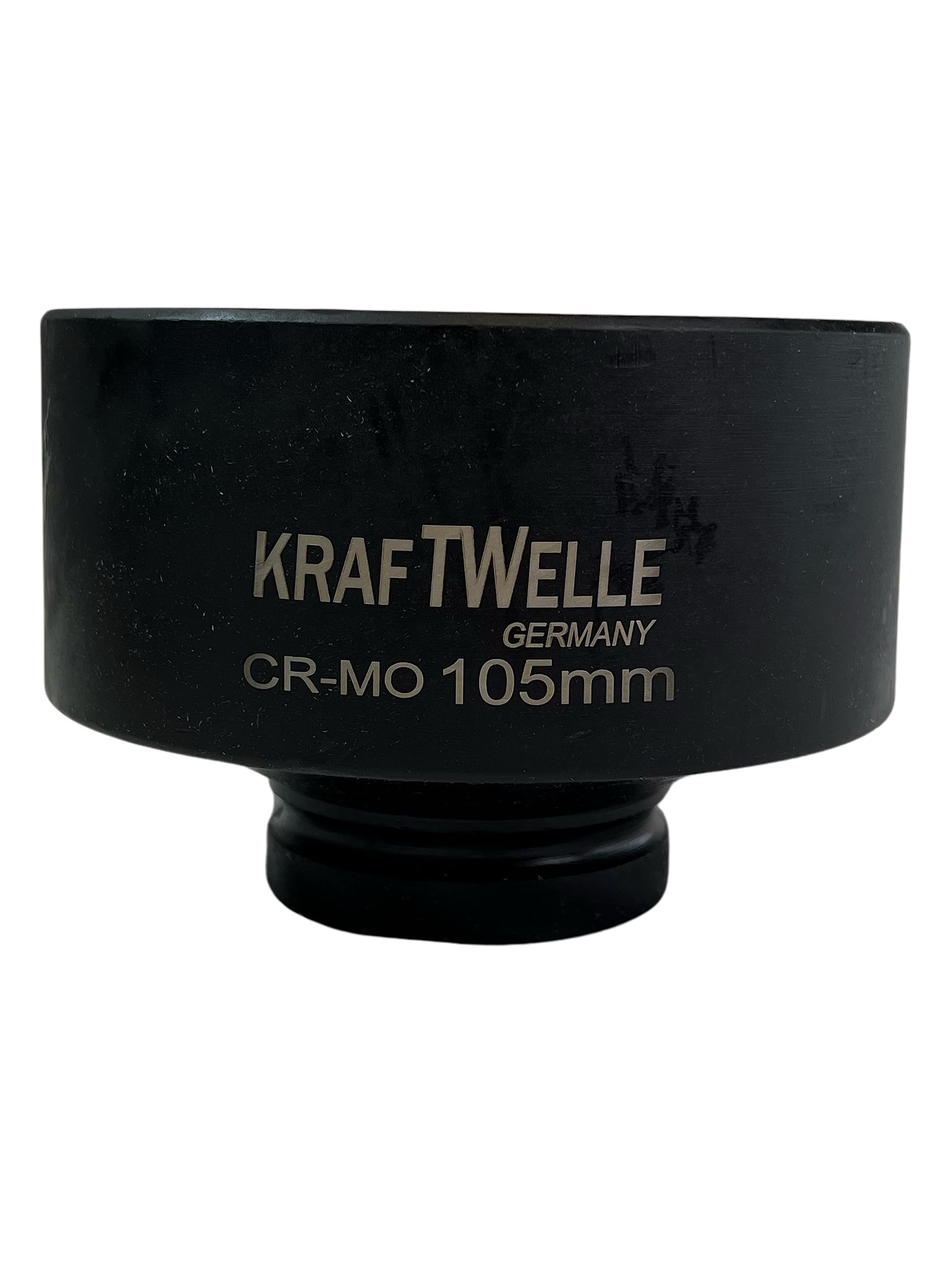 Kraftwelle Camion 1" Kit d'engins de chantier 80 mm à 105 mm extra large et résistant en acier CR-MO 1"