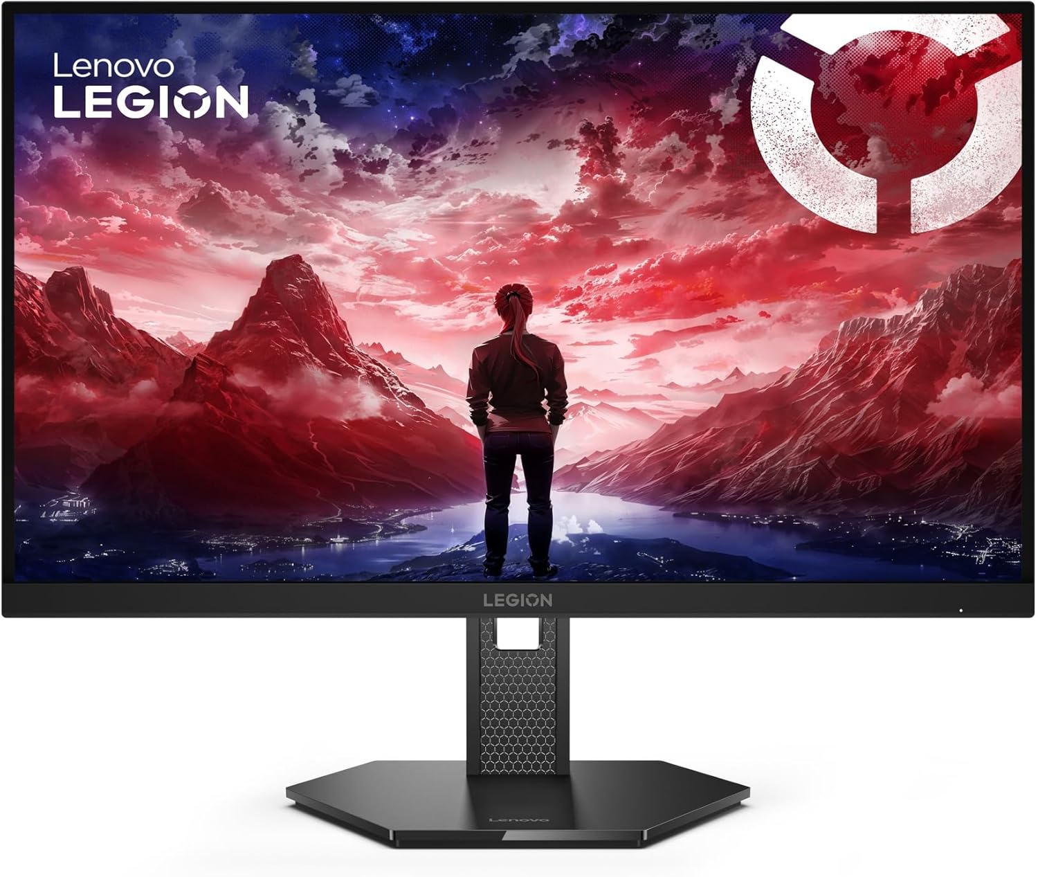 Lenovo Legion 27Qd-10 Computer Monitor 68.6 Cm (27") 2560 X, W129271092 (Monitor 68.6 Cm (27) 2560 X 1440 Pixels Quad Hd LCD Black)