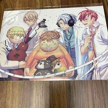 レトセトラ レトルト クリアファイル　5種セット Amazon.co.jp: レトセトラ レトルト クリアファイル 5種セット