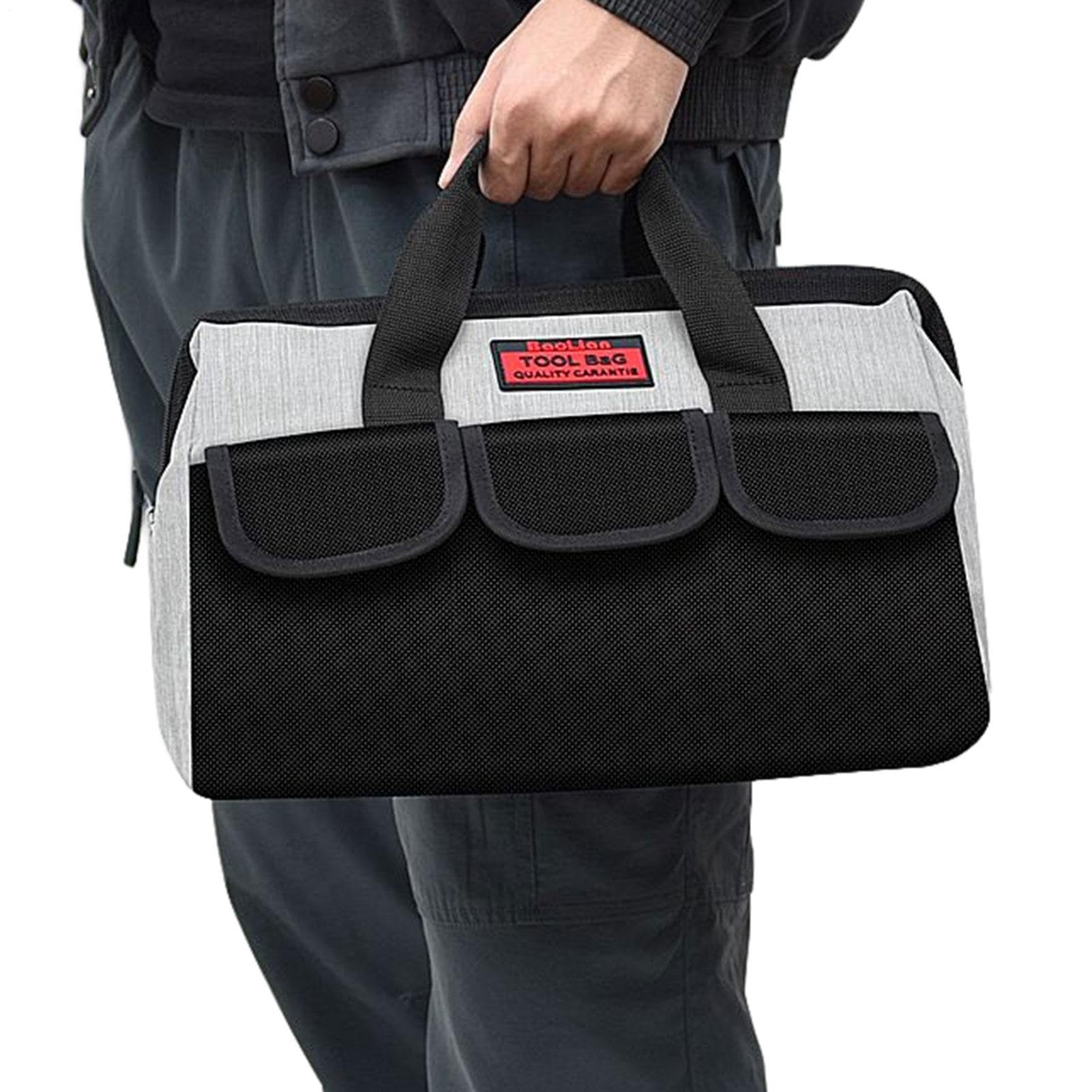 Sac de réparation électrique haute résistance avec rangement optimisé