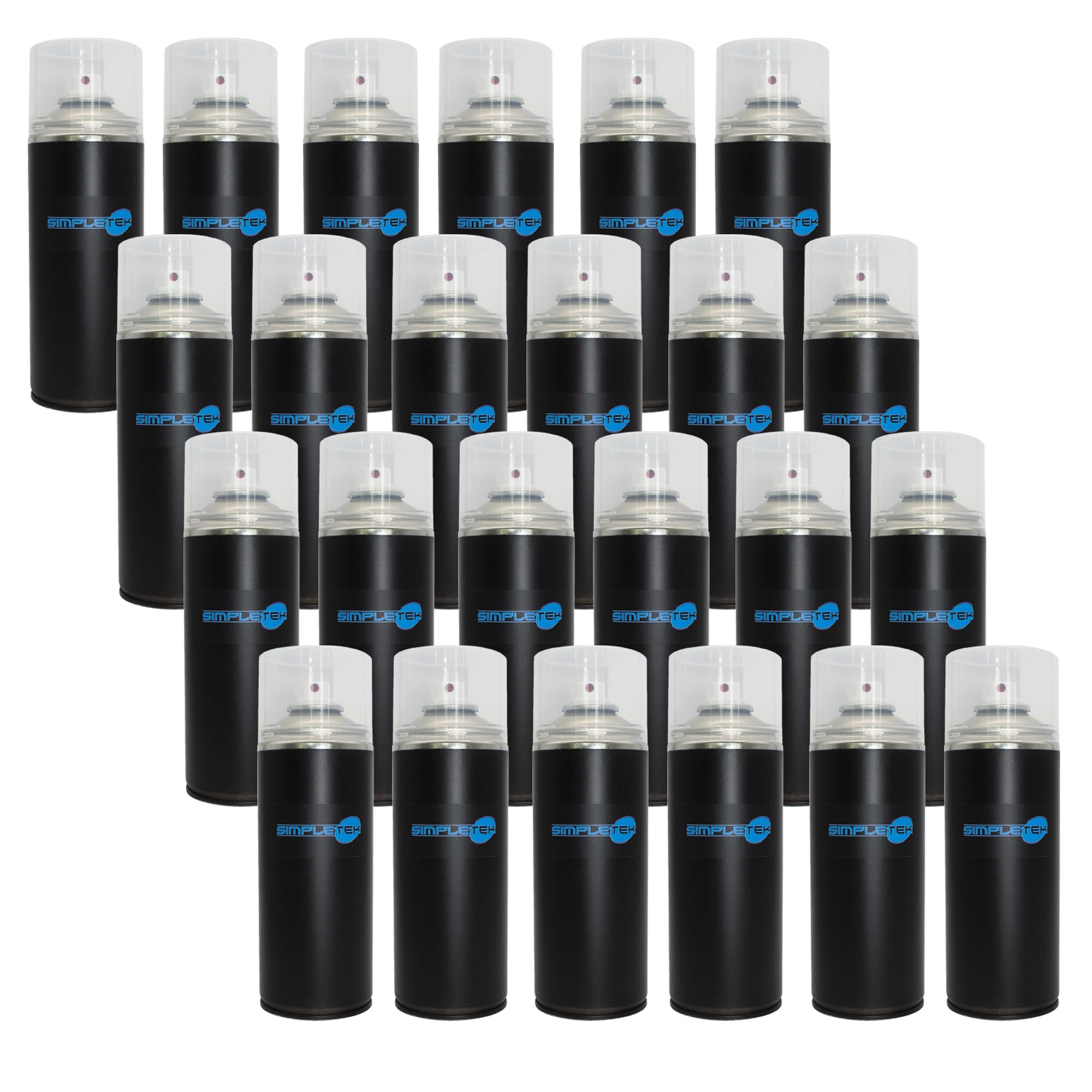 SIMPLETEK - Spray Disinfettante Superfici Antibatterico 150 ml Presidio Medico Chirurgico per Uso Domestico e Professionale (24 pezzi)