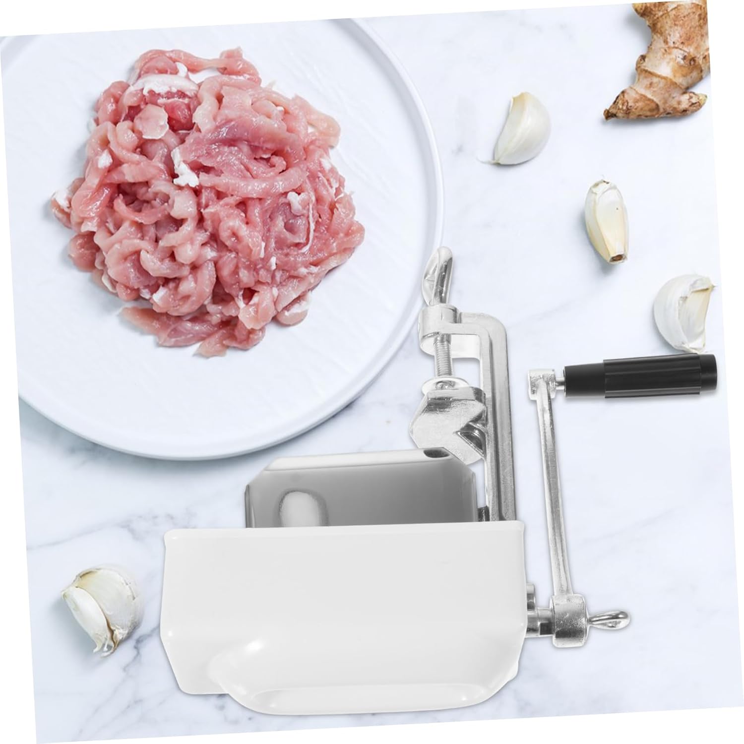 Meat Cuber Tenderizer Steak Meat Cuber Chop Fast Loose Needle Chop Tender Metal Effort Tool