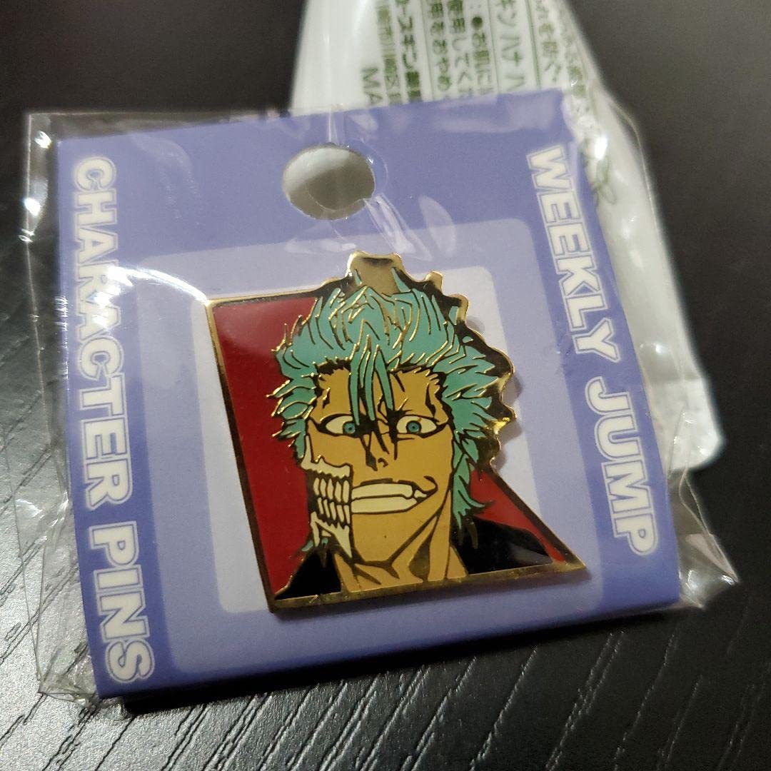 Amazon.co.jp: BLEACH ピンズ グリムジョー : おもちゃ