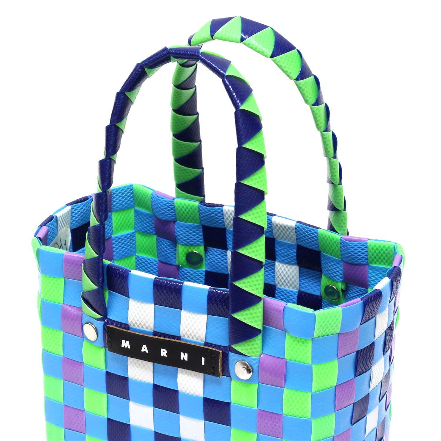 Amazon.co.jp: (マルニ)MARNI 24春夏モデル MICRO BASKET BAG