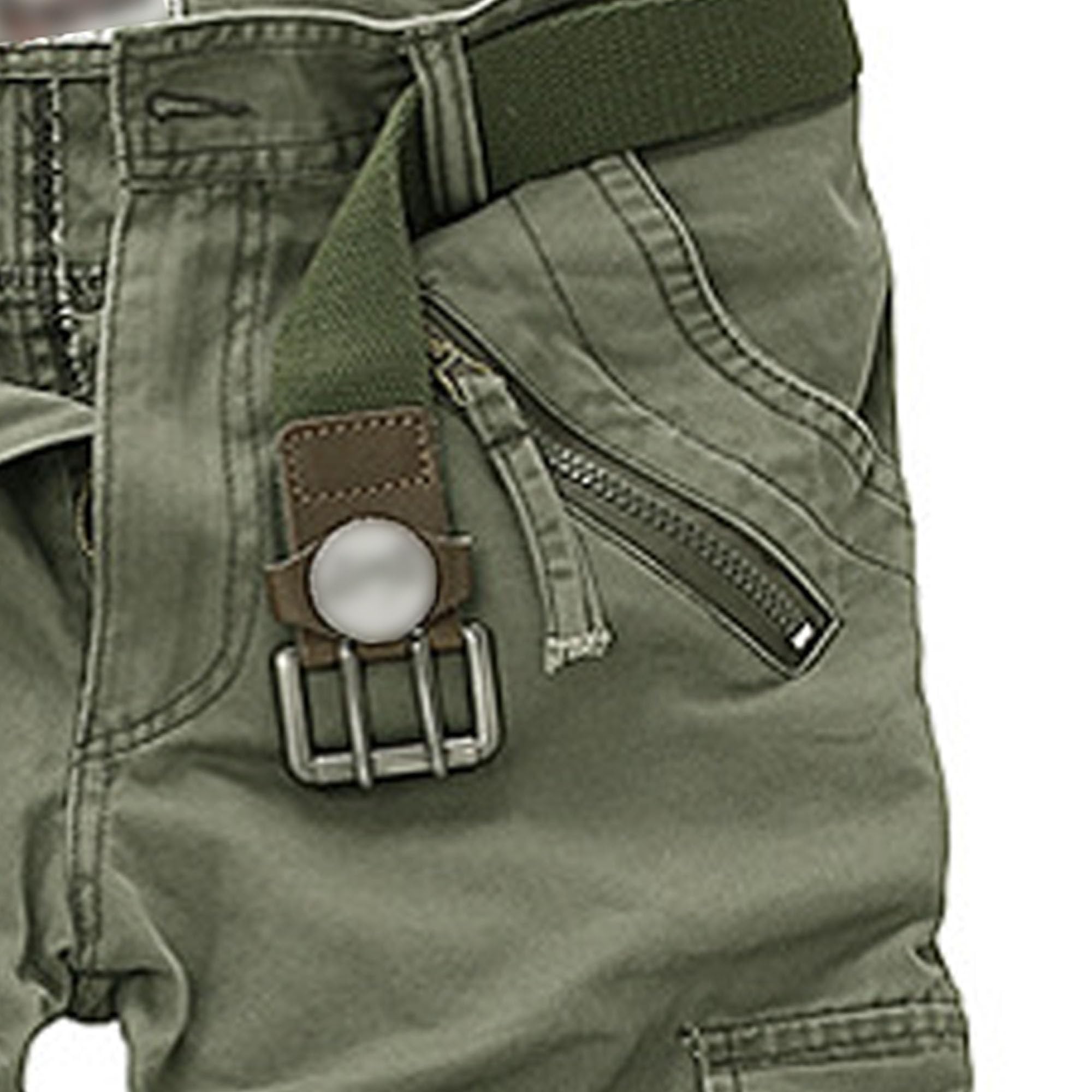 Pantalones de camuflaje para hombre, estilo cargo, estilo casual, ligeros, tácticos, militares, antidesgarros, con 8 bolsillos