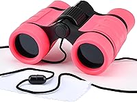 Vista 15 de Binoculares para niños, juguete para niños y niñas de 3 a 12 años, regalos para el día de San Valentín, regalos de Pascua, cumpleaños, juguete