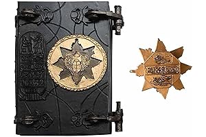 Book of the Dead Egyptian Mummy Halloween Props for Home Decor