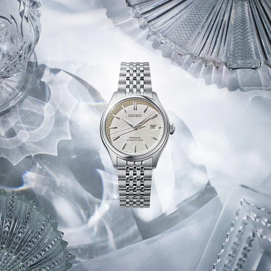 Amazon | [セイコー] PRESAGE プレザージュ Classic Series