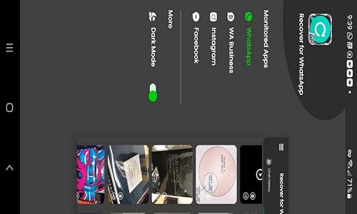 Recover for WhatsApp – vue 4