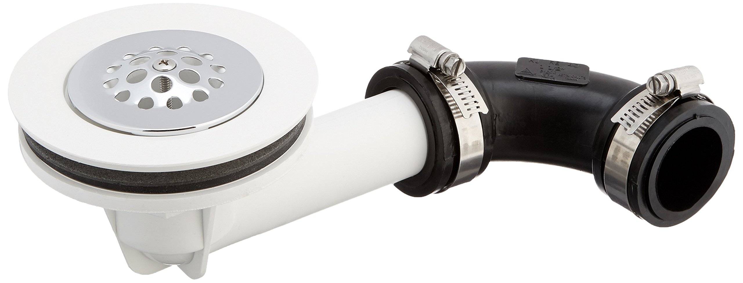 Canale Doccia Scarico A Pavimento Scarico Doccia Scarico In Acciaio Inox 60 Cm - Foto 8