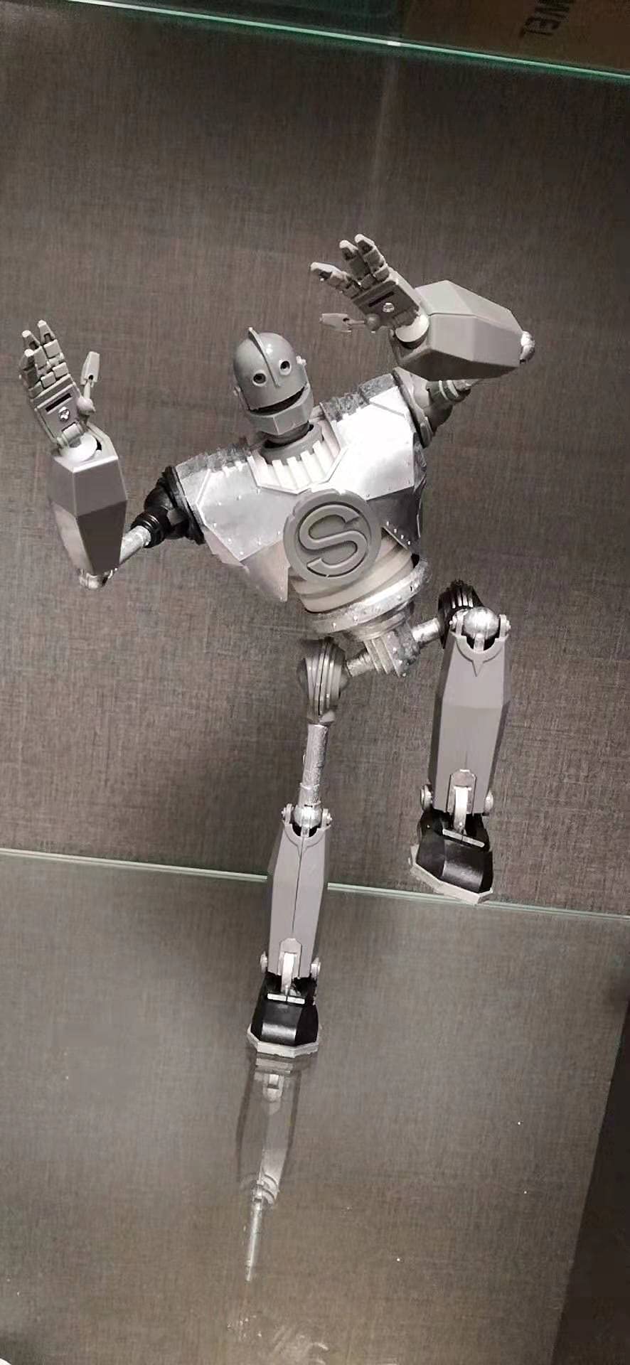 アイアン・ジャイアント フィギュア 約30cm 【公式通販】