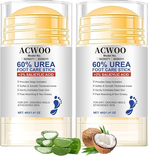 Crème à l'Urée 60% ACWOO