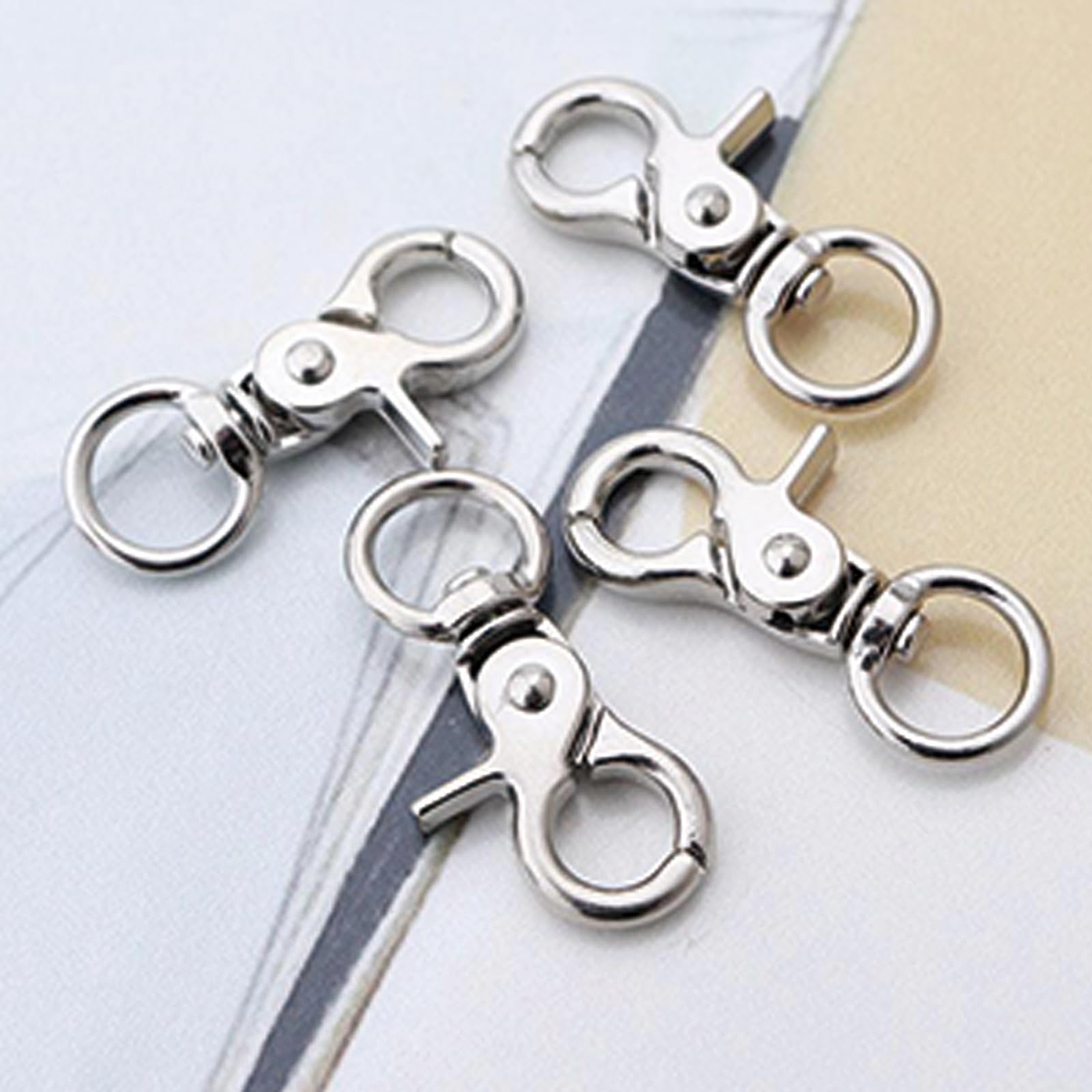 Amazon.co.jp: トリガースナップフック 1.74インチ x 0.71インチ