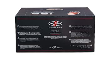 Essse Caffe - كبسولات Infinito Espresso - 100 Count