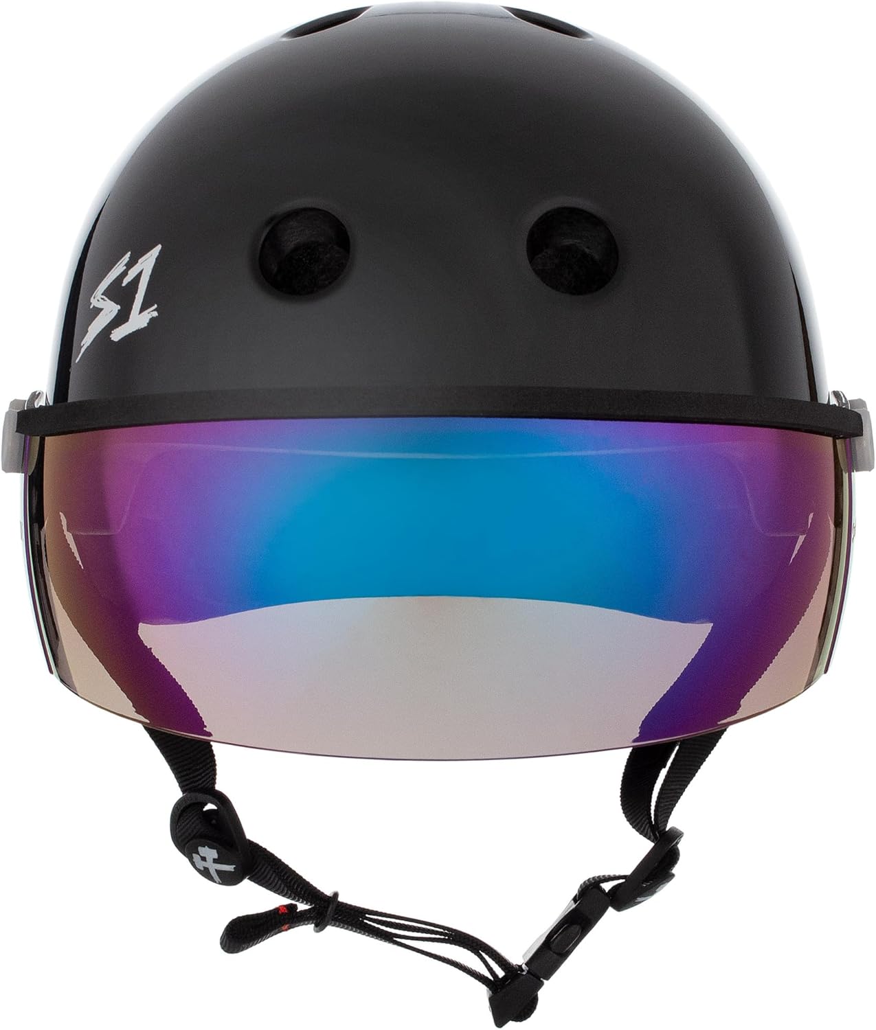S1 Lifer Visor Helmet Gen 2 for Skateboarding, BMX, and Roller Skating