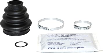 Rein Automotive BKN0172 Rein CV Joint Boot Kit Rear Outer