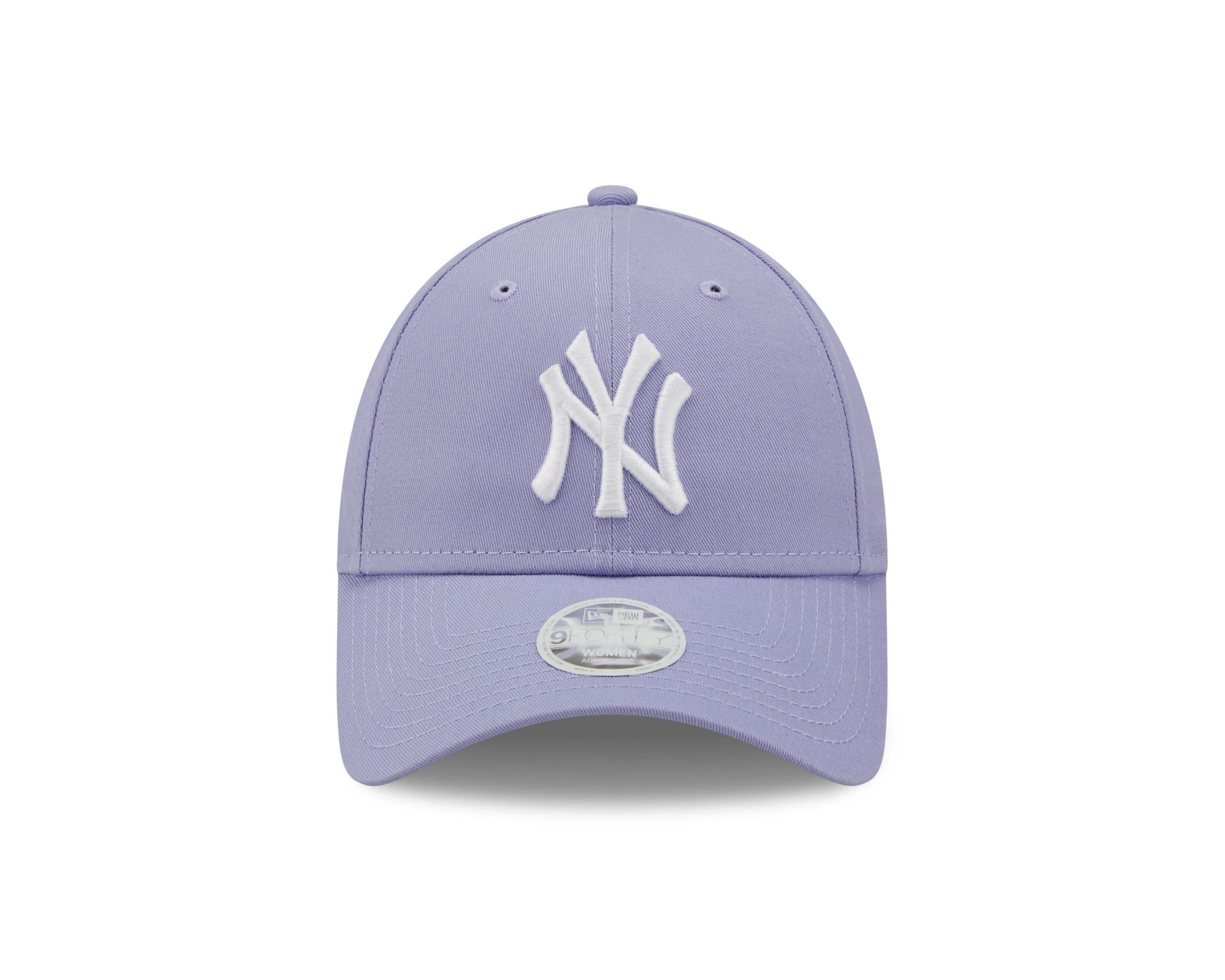 新品NEWERAニューエラWOMENパープルNY デコ キャップ 新品NEWERAニューエラWOMENパープルNY デコ キャップ 新品NEWERA