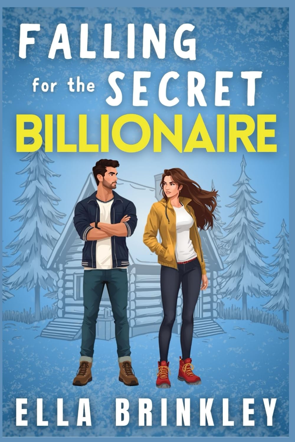 Falling for the Secret Billionaires: An Enemies to Lovers Sweet Romance