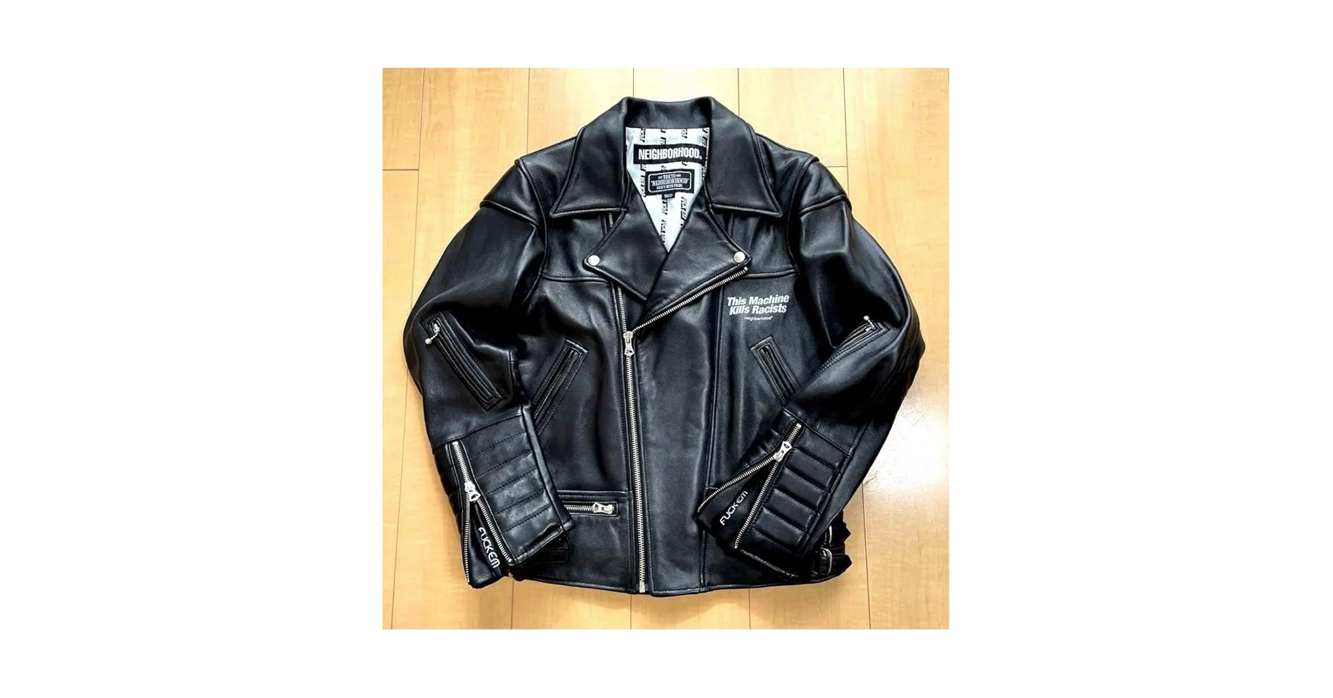 04y NEIGHBORHOOD シングルライダース 名作 アーカイブ ssol-shopping_2342391518329