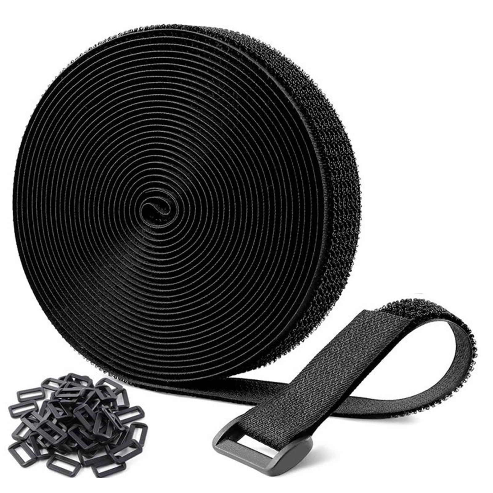 Gancio Per Tende In Plastica 27 Mm. Blister 25 Unità - Foto 4