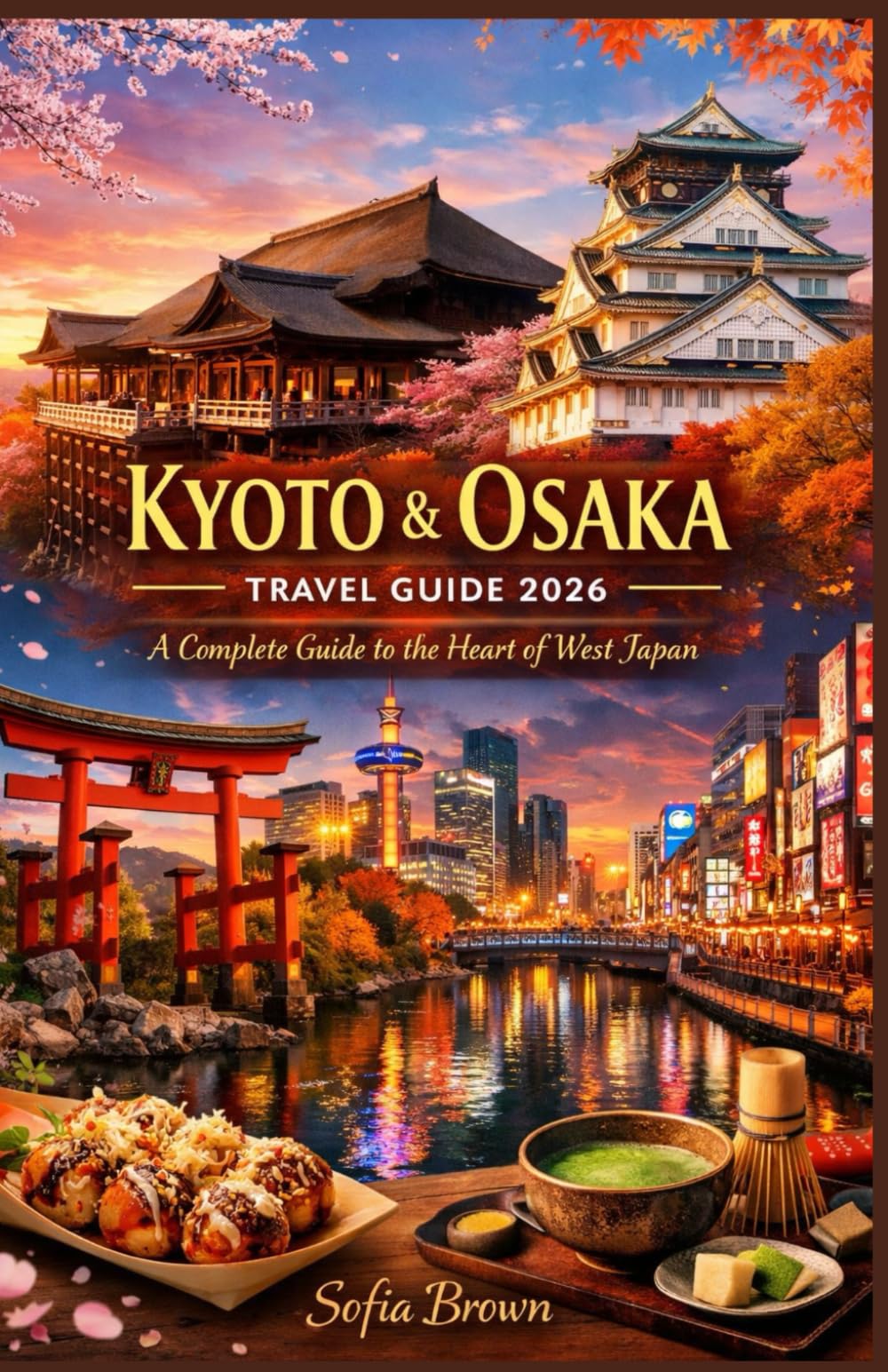 KYOTO & OSAKA TRAVEL GUIDE 2026