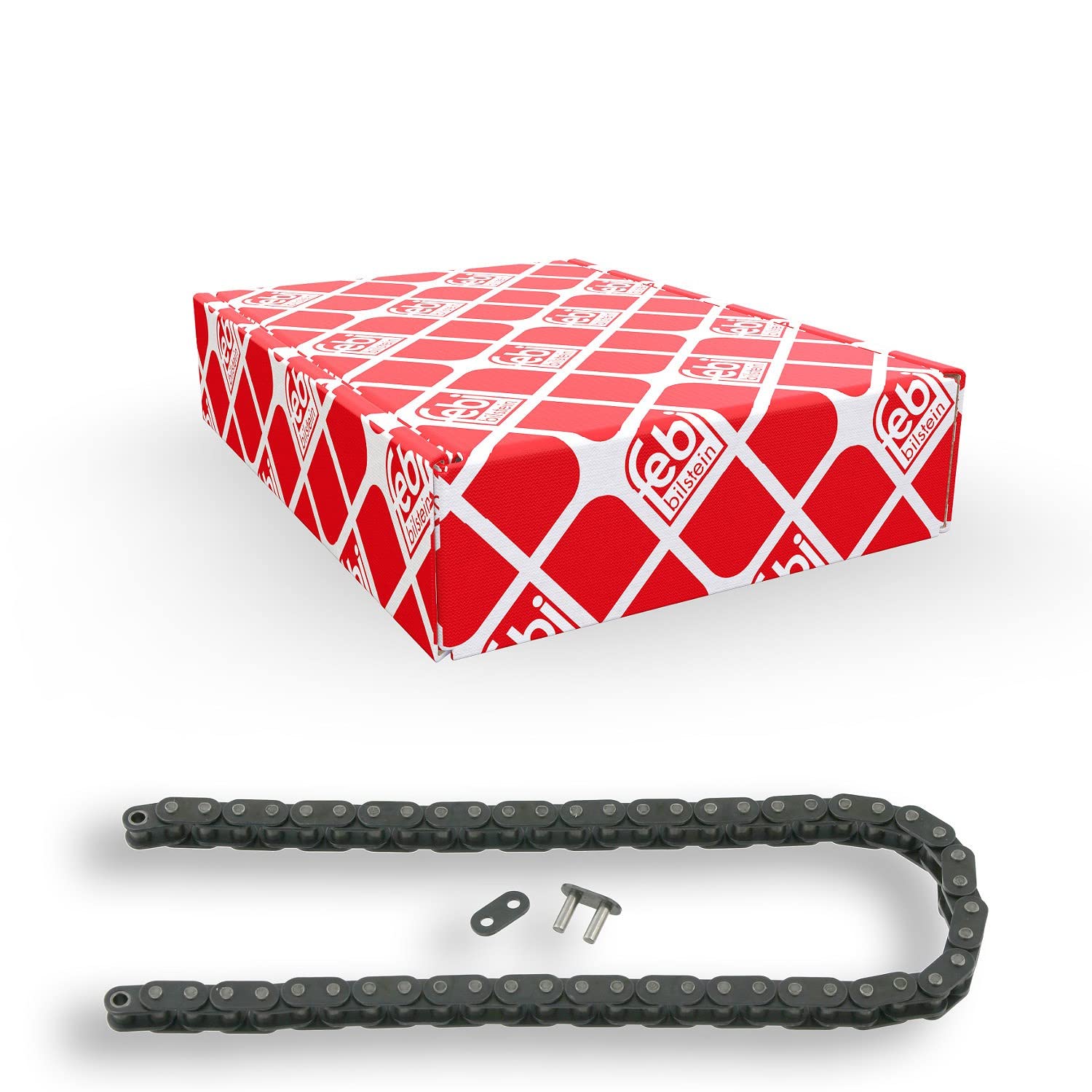 febi bilstein 26369 Kette für Ölpumpe, 1 Stück