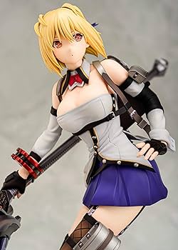 PLUM GOD EATER3 ゴッドイーター3 1/7 クレア・ヴィクトリアス Amazon | GOD EATER 3 クレア・ヴィクトリアス 1/7スケール PVC