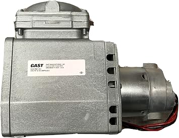 Gast DOA-P501-KH Gast 12 Volt Air Compressor/Vacuum Pump