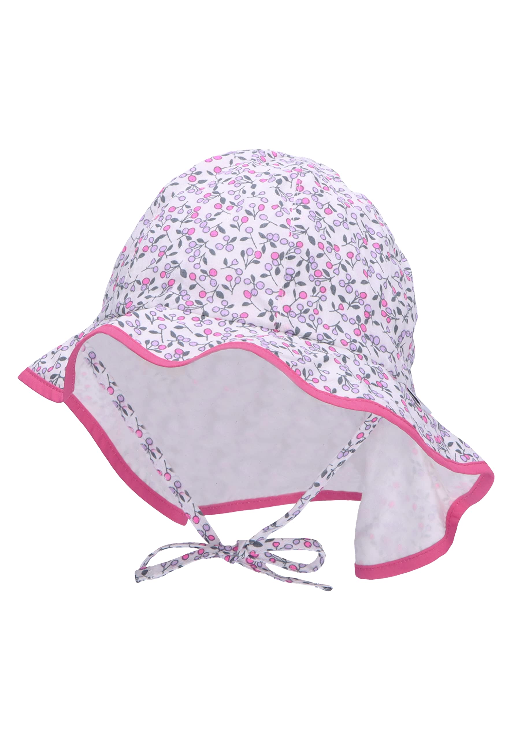Sterntaler Cappello da Sole con Rami Bambini Unisex-Bimbi