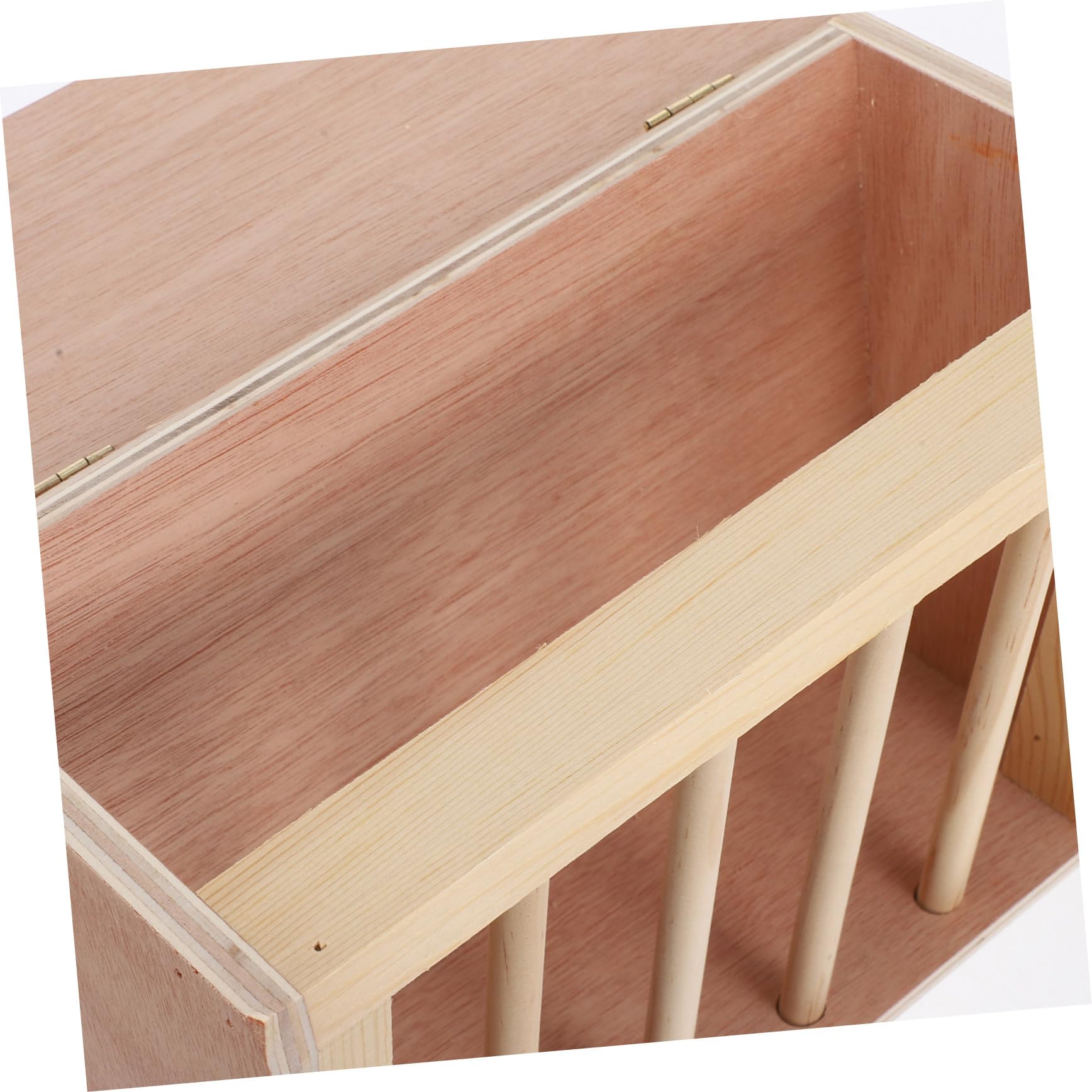 Cadre à Foin pour Lapins Cage Distributeur de Foin et Herbe pour Petits Animaux Accessoire pour Cages