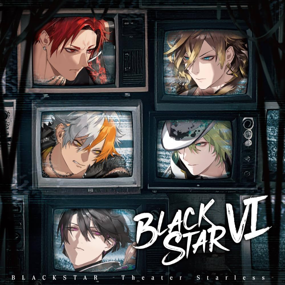 Amazon | BLACKSTARⅥ （通常盤） - ブラックスター -Theater Starless