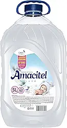 Casa Km Amaciante Amacitel Luxo Momento De Carinho 5 L (Pacote De 1)