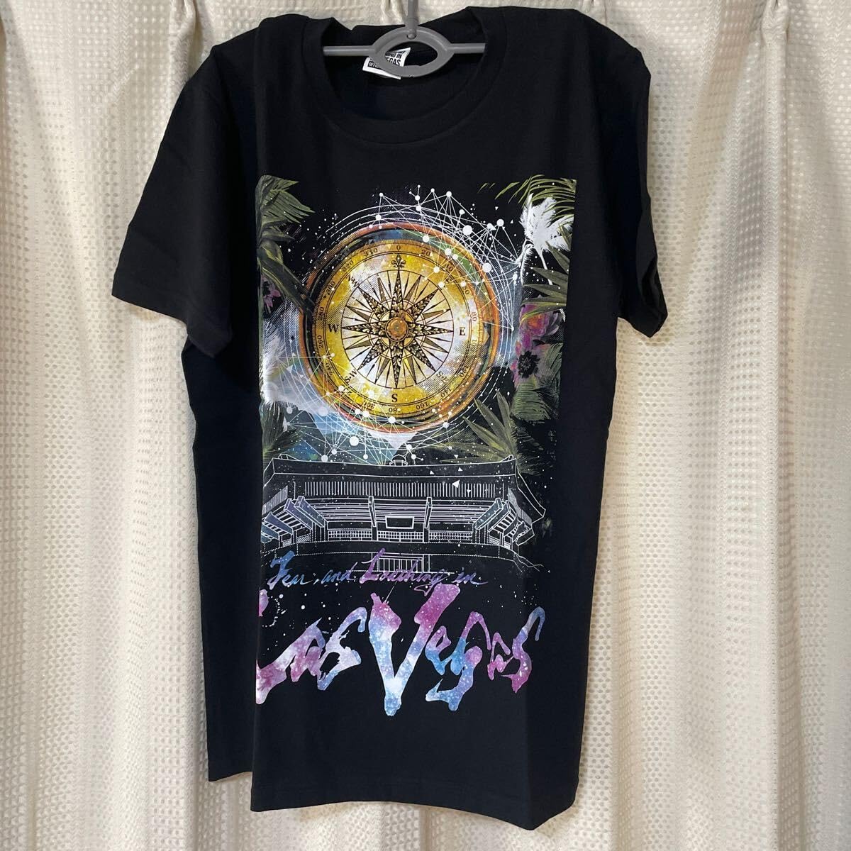 【くるみ】ベガス 武道館 Tシャツ 黒 白 セット Amazon.co.jp: FEAR.AND loathing IN LAS VEGAS 半袖Tシャツ 白黒