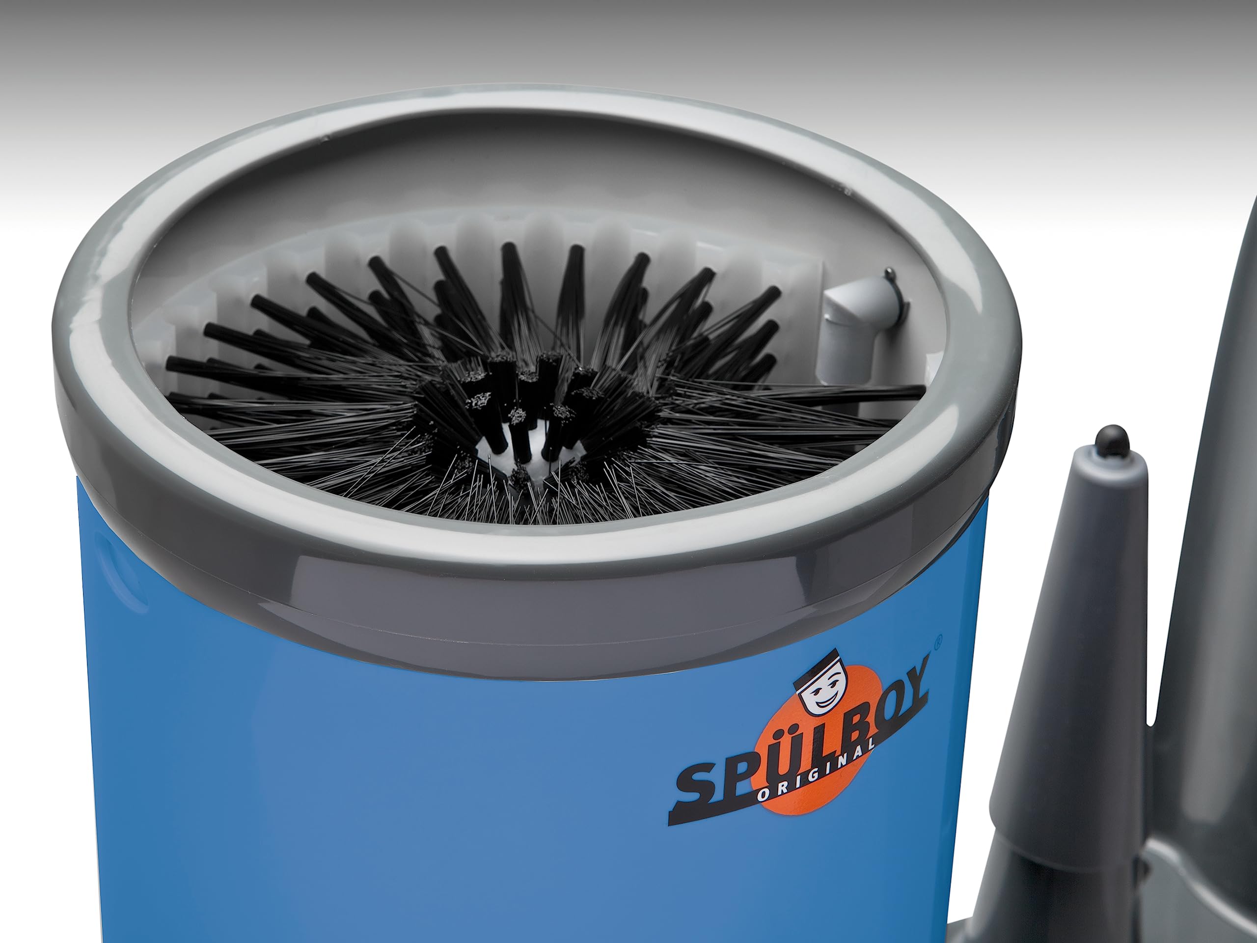 SPÜLBOY® Neptun T2000 edición especial azul vasos - Lavavajillas