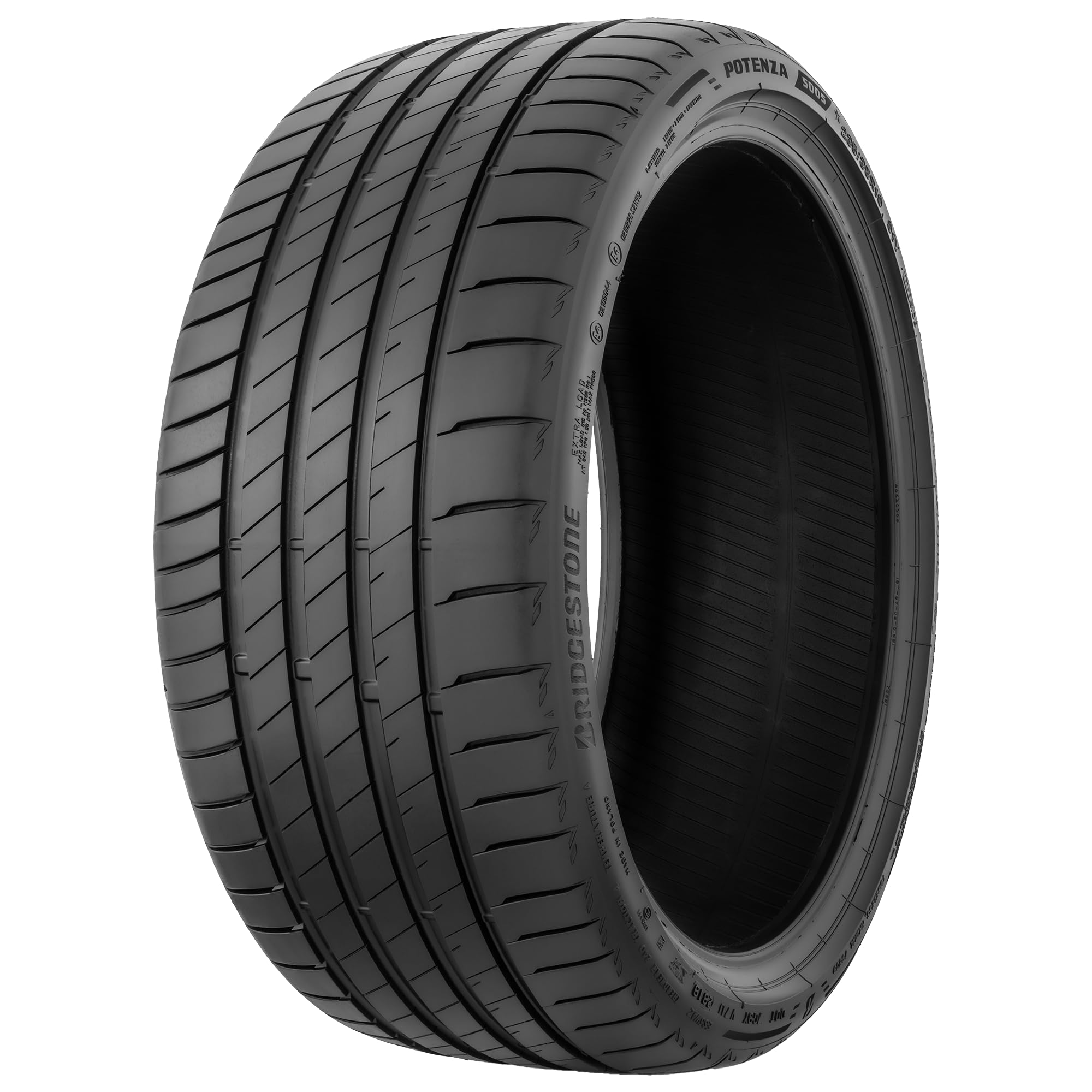 Bridgestone 235/35 R19 91Y Potenza S005 Xl Ao (Audi) - 4