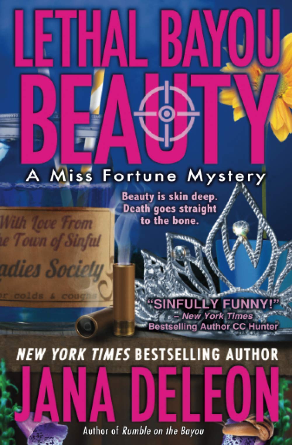 Lethal Bayou Beauty: Volume 2 (Miss Fortune Mysteries)