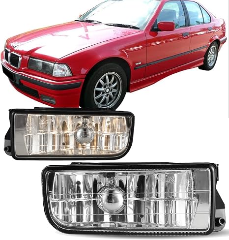 Winjet WJ30-0079-09 OEM Series for [1992-1998 BMW E36 3-Series] Driving