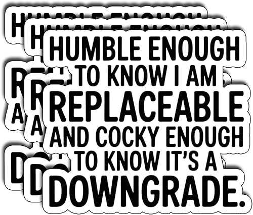 Miniatura 7 de Calcomanías de vinilo impermeable con texto en inglés «Only You Can Decide What Breaks You» (Solo puedes decidir lo que te rompe), con cita Solo tú