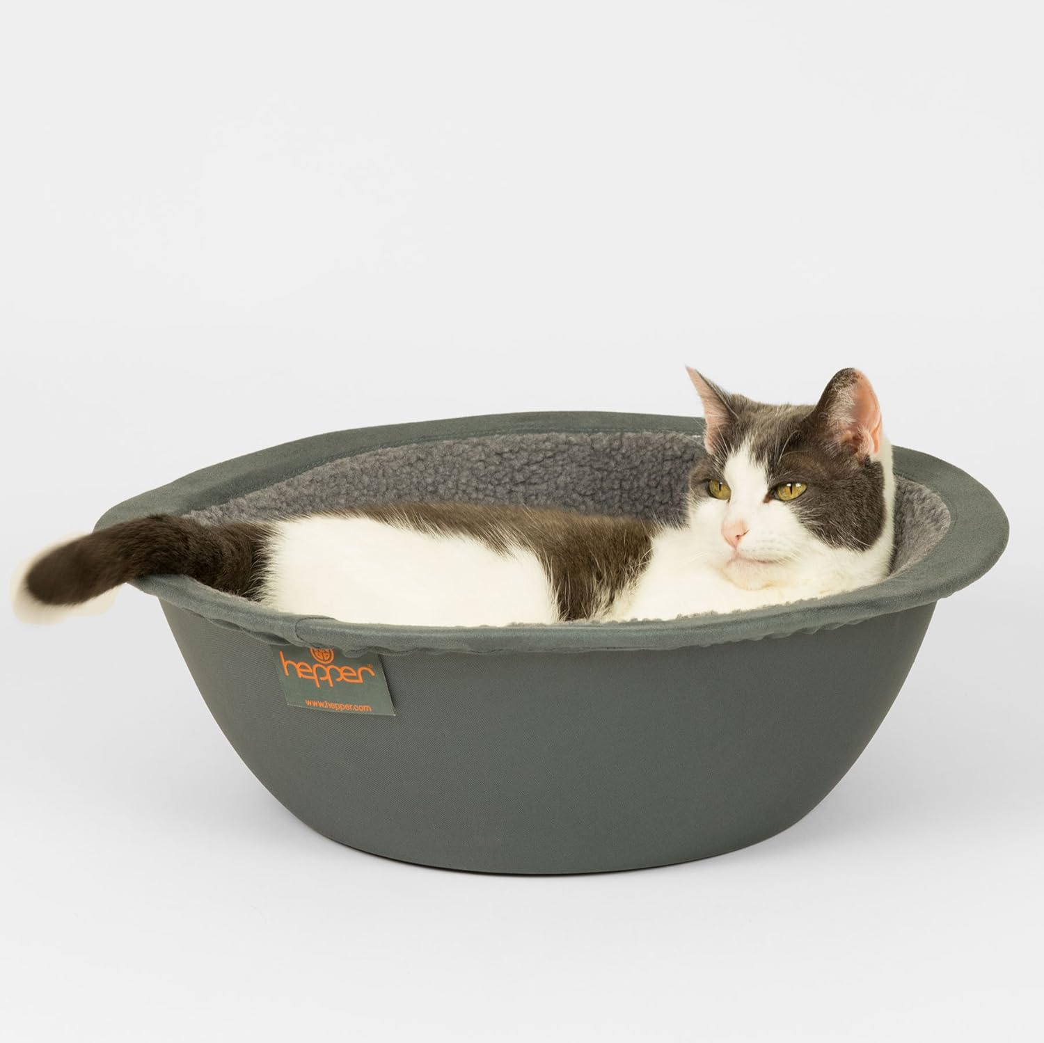 hepper cat bed