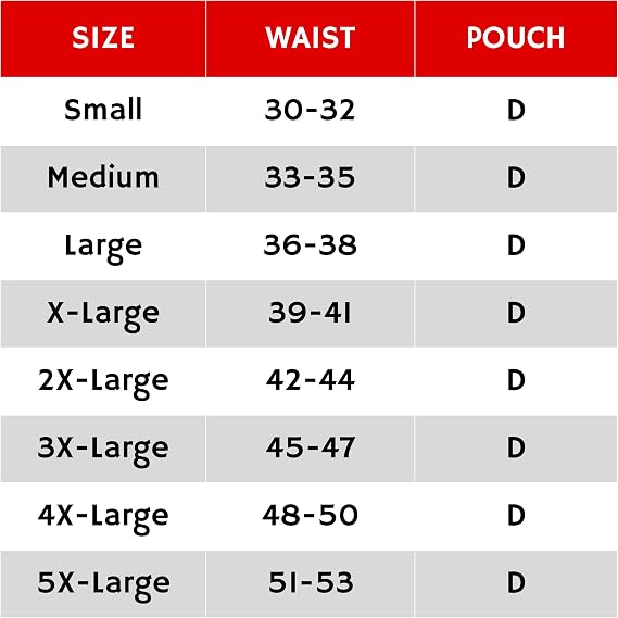 Real Men Bulge Enhancing Underwear 3in Modal 3-Pack 2XL (Black/Blue/Grey) BUNDLED WITH 3in Modal 3-Pack 2XL (Red/Purple/Sky Blue)